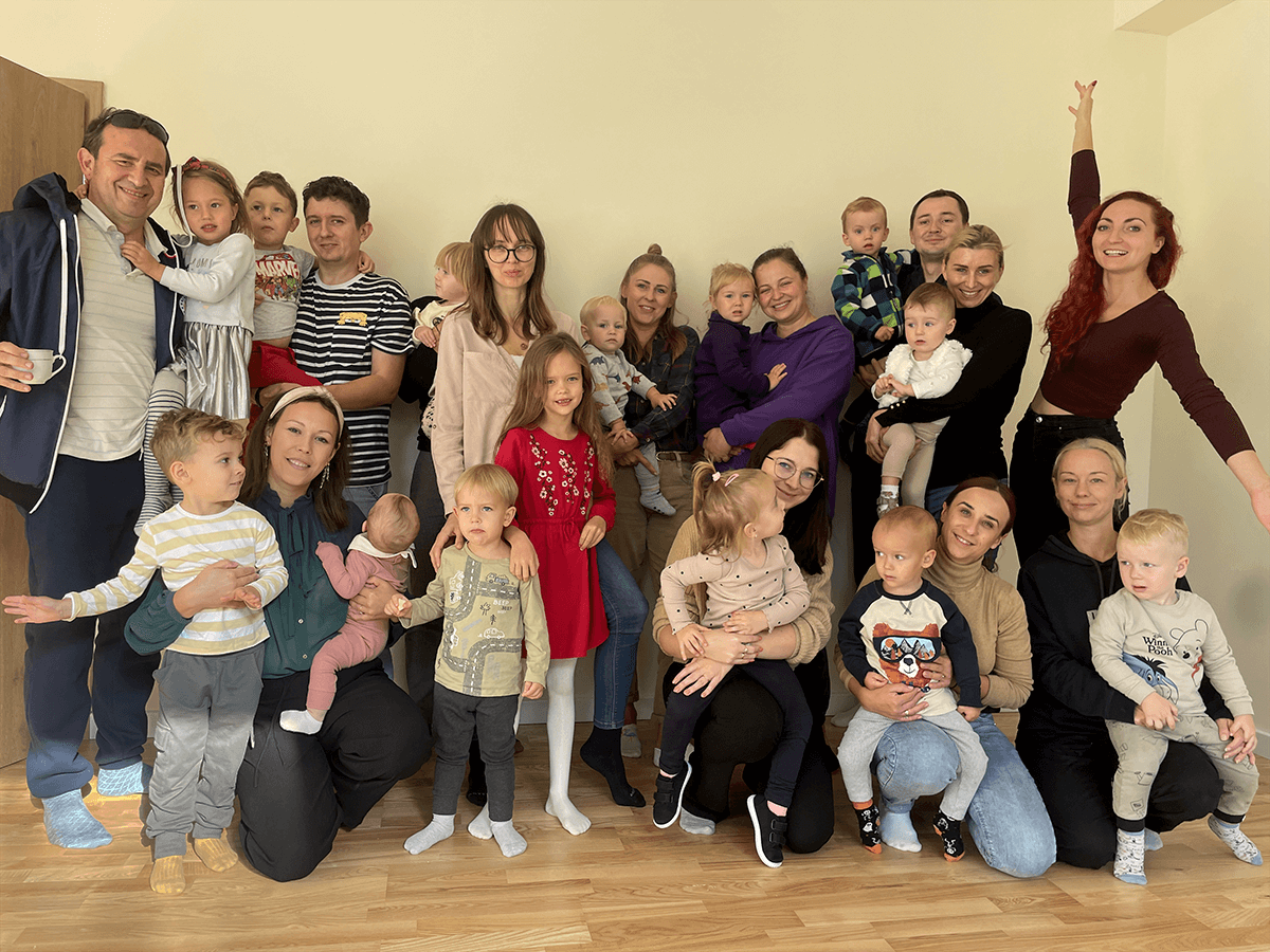 grupa zajęciowa DO RE MI Angielski