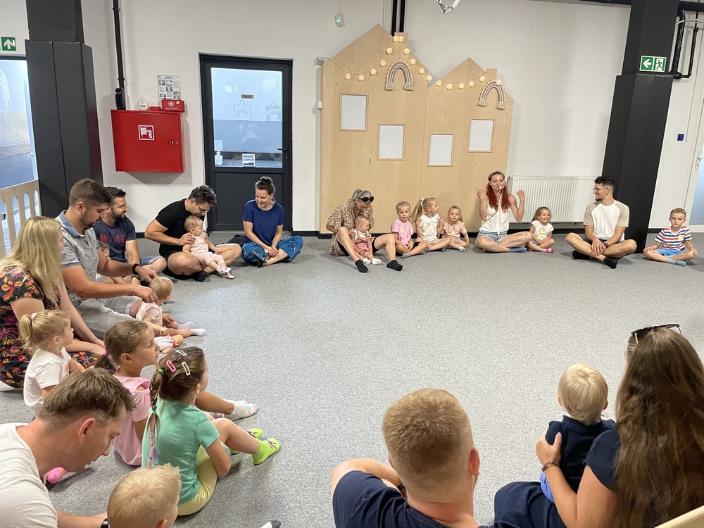 rodzinne spotkania muzyczne